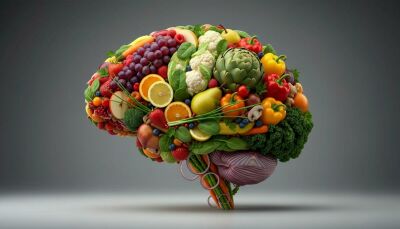 Imagem principal da notícia O Que Colocamos no Prato Afeta a Nossa Mente?